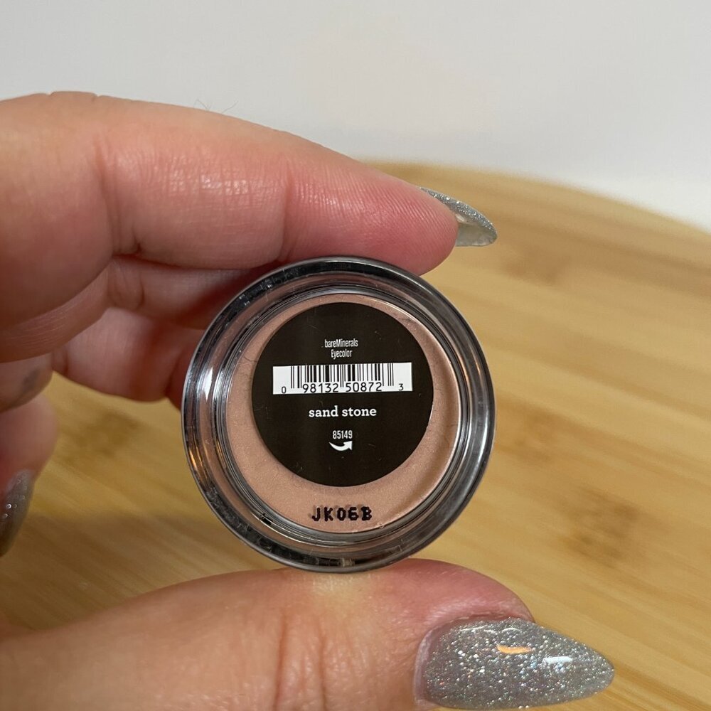 BareMinerals Loose Mineral eye Color Shadow Sandstone 0.57g Powder Makeup
